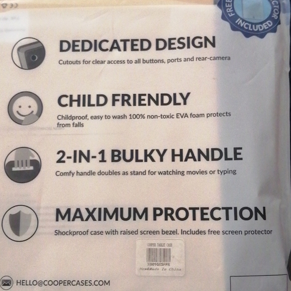 Dynsmo protective case - Picture 2 of 2